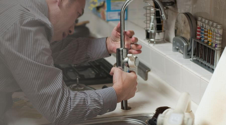 Local annual plumbing maintenance in Harmony, MN