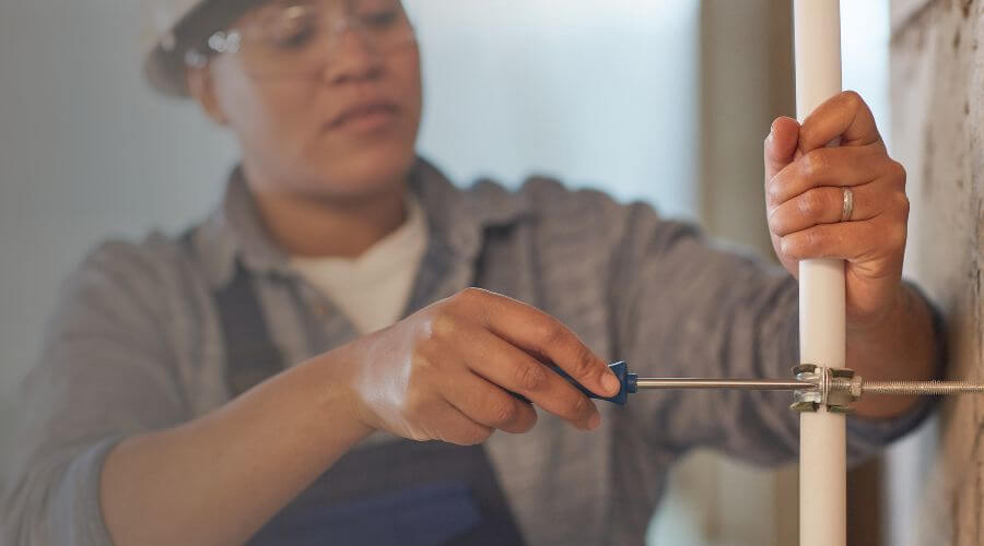 Professional annual plumbing maintenance services in Harmony, MN
